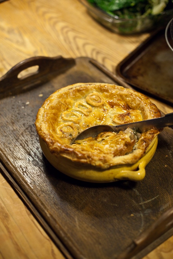 Easter Lamb Pie Recipe