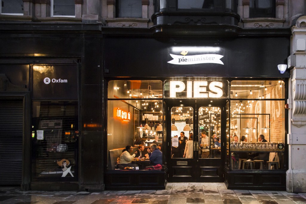 Pieminister has arrived in Cardiff!