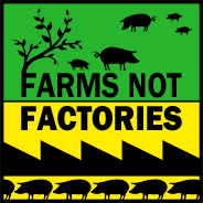 Farms Not Factories Logo