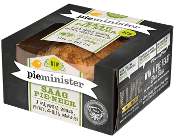 Saag Pie-Neer
