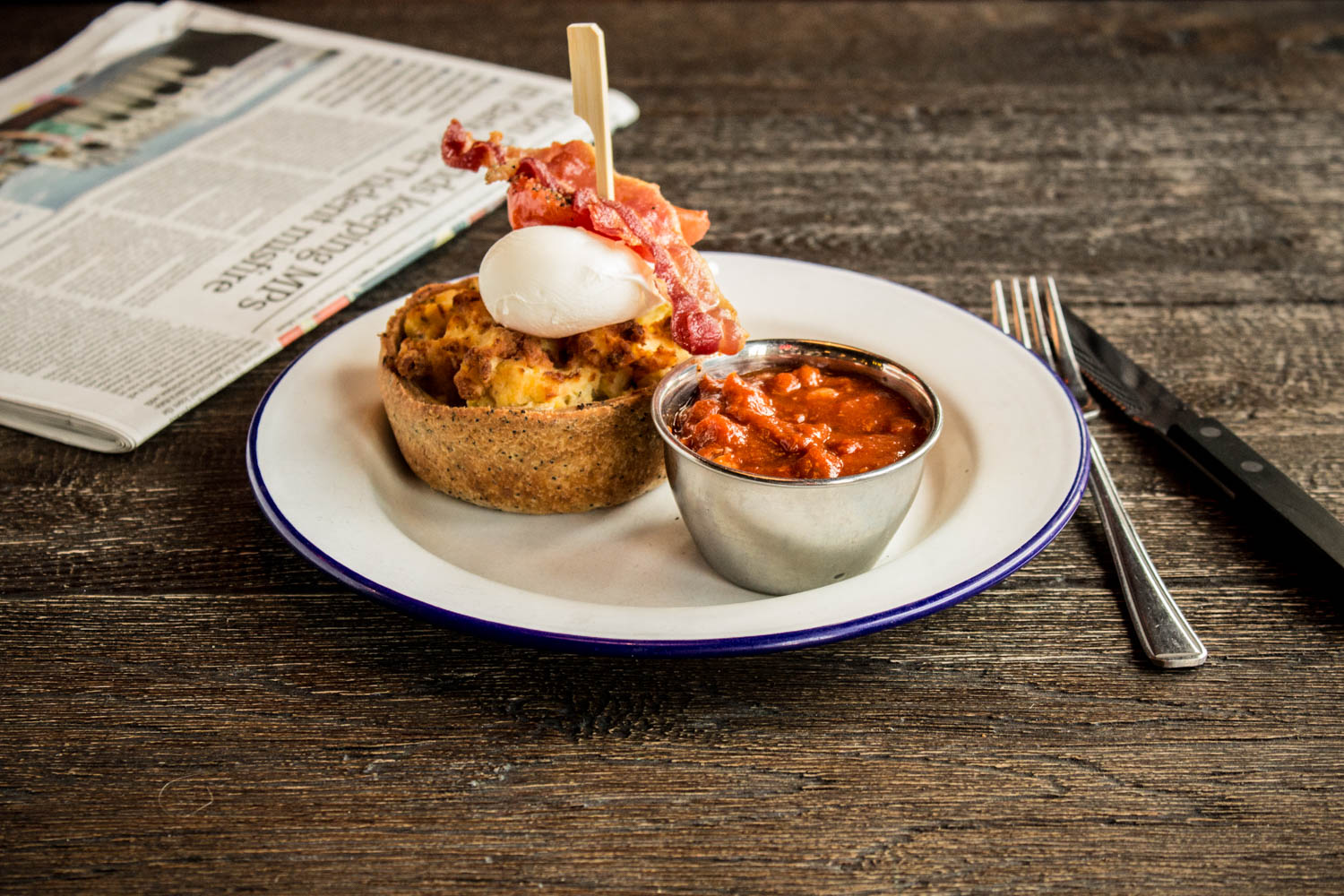 Brunch-time pies - Pieminister