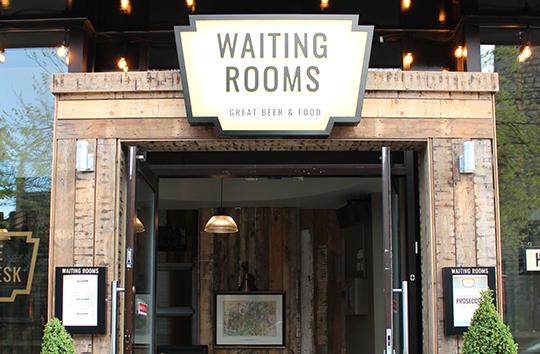 The Waiting Rooms Newcastle Menu The Waiting Rooms Newcastle Menu